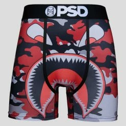 PSD Underwear Warface Jet -Mens Sales 422180144 BLK 2