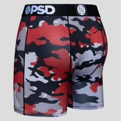 PSD Underwear Warface Jet -Mens Sales 422180144 BLK 3