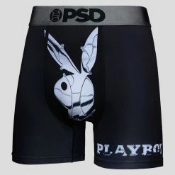 PSD Underwear Playboy - Chrome