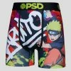 PSD Underwear Naruto - Streets -Mens Sales 422180147 MUL 1