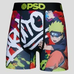 PSD Underwear Naruto - Streets