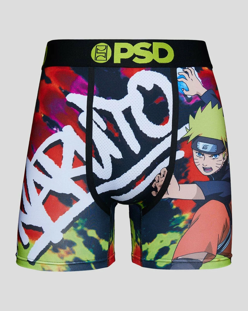 PSD Underwear Naruto - Streets 4 PSD Underwear Naruto - Streets - Image 2