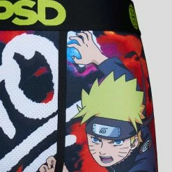 PSD Underwear Naruto - Streets 9 PSD Underwear Naruto - Streets -Mens Sales 422180147 MUL 5