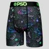 PSD Underwear Looney Tunes - Greetings Earthlings