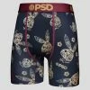 PSD Underwear Playboy - Chinese New Year -Mens Sales 422180156 BLK 1
