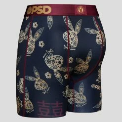 PSD Underwear Playboy - Chinese New Year 9 PSD Underwear Playboy - Chinese New Year -Mens Sales 422180156 BLK 3