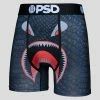 PSD Underwear Warface Black Mamba -Mens Sales 422180159 BLK 1