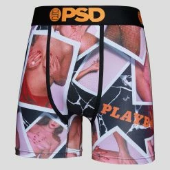 PSD Underwear Playboy - Polaroids