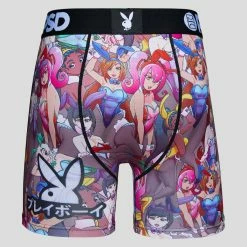 PSD Underwear Playboy - Cyber Bunnies 10 PSD Underwear Playboy - Cyber Bunnies -Mens Sales 422180164 MUL 4