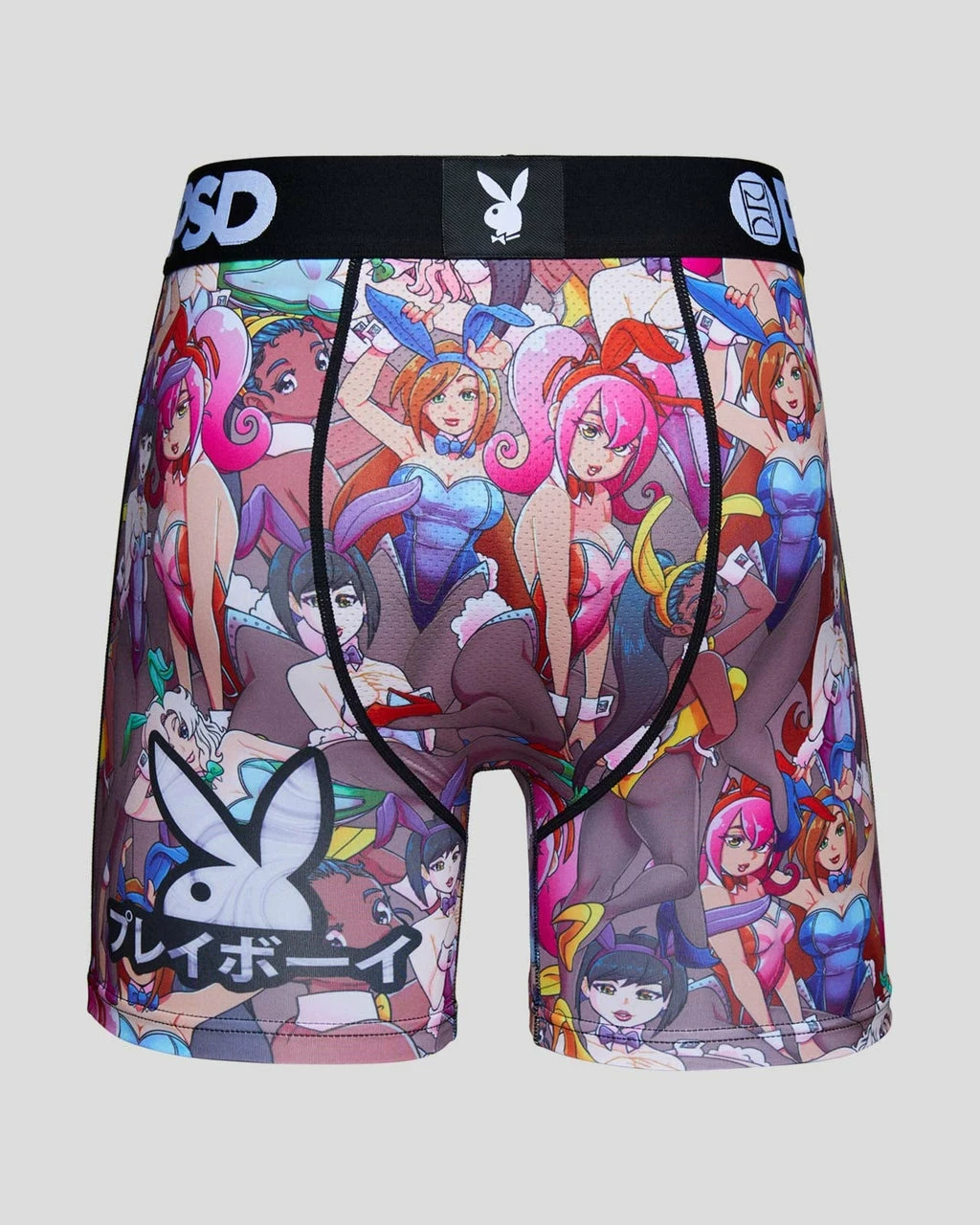 PSD Underwear Playboy - Cyber Bunnies 6 PSD Underwear Playboy - Cyber Bunnies - Image 4