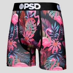 PSD Underwear 3 Pack - Flamingo Jungle -Mens Sales 422180167 MUL 3