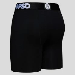 PSD Underwear Modal 3 Pack - Black 10 PSD Underwear Modal 3 Pack - Black -Mens Sales 422180194 BLK 4