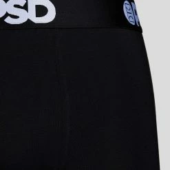 PSD Underwear Modal 3 Pack - Black 12 PSD Underwear Modal 3 Pack - Black -Mens Sales 422180194 BLK 6