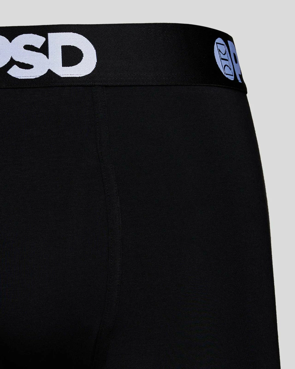 PSD Underwear Modal 3 Pack - Black 7 PSD Underwear Modal 3 Pack - Black - Image 6