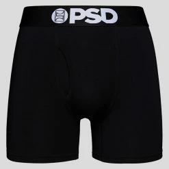 PSD Underwear Modal 3 Pack - Black -Mens Sales 422180195 BLK 3