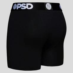 PSD Underwear Modal 3 Pack - Black -Mens Sales 422180195 BLK 4