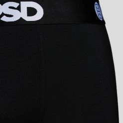 PSD Underwear Modal 3 Pack - Black -Mens Sales 422180195 BLK 6