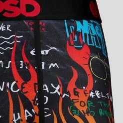 PSD Underwear Wanna - Wanna Nice Day -Mens Sales 422180199 BLK 5