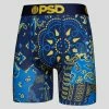 PSD Underwear Wanna - Paisley Nitro -Mens Sales 422180200 BLU 1