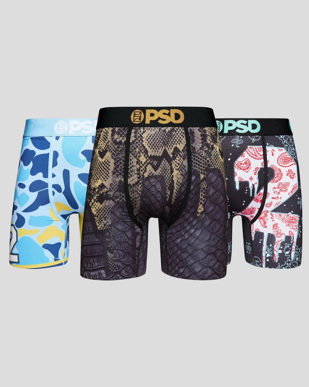 PSD Underwear Ja Morant - Collectors Edition 3 Pack 4 PSD Underwear Ja Morant - Collectors Edition 3 Pack - Image 2