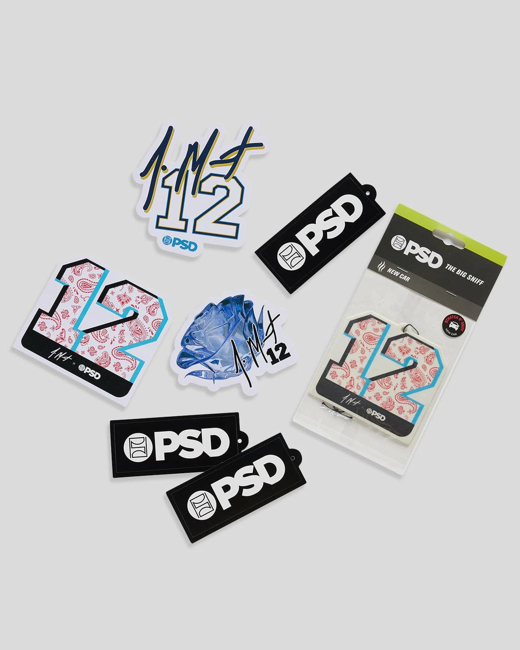 PSD Underwear Ja Morant - Collectors Edition 3 Pack 9 PSD Underwear Ja Morant - Collectors Edition 3 Pack - Image 7