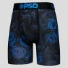 PSD Underwear Bronny James - Steel Floral -Mens Sales 422180206 BLK 1