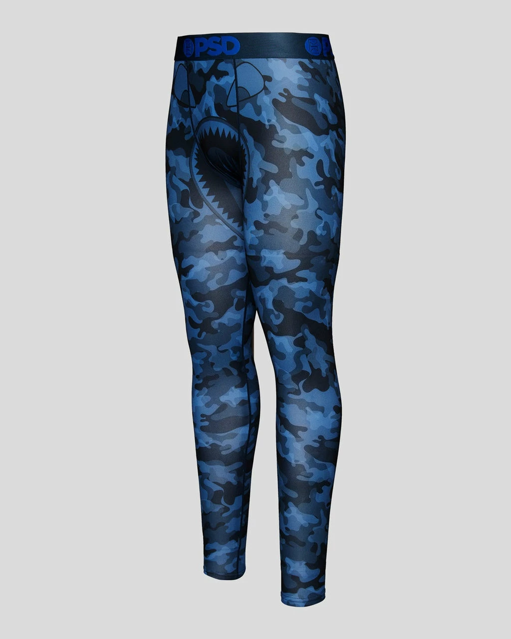 PSD Underwear Pro Tight - Blue Steel Camo 3 PSD Underwear Pro Tight - Blue Steel Camo