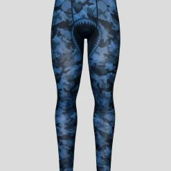 PSD Underwear Pro Tight - Blue Steel Camo 7 PSD Underwear Pro Tight - Blue Steel Camo -Mens Sales 42218B1010 BLU 2
