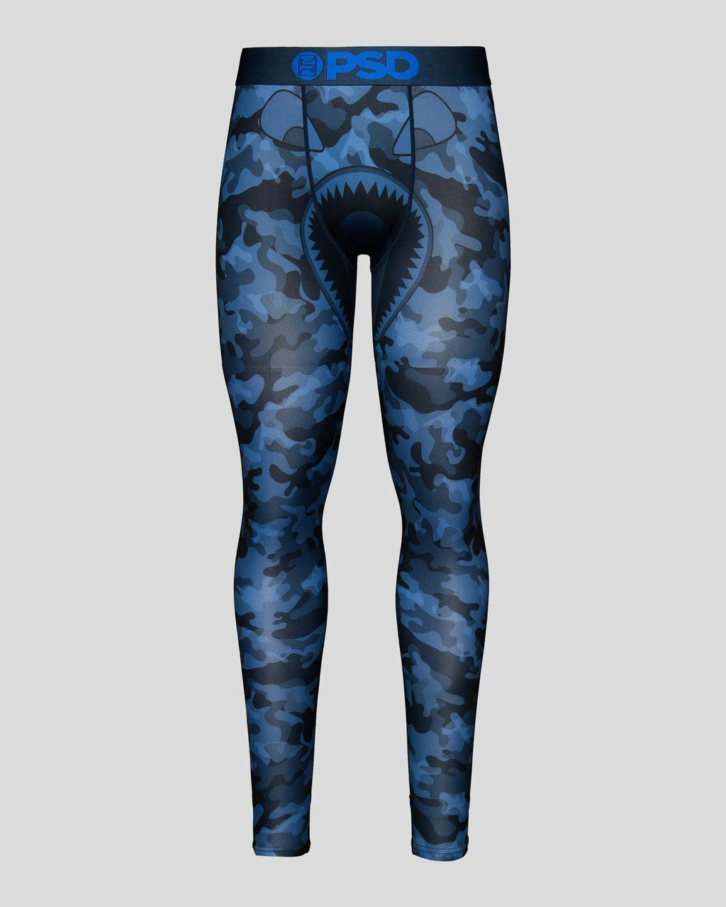 PSD Underwear Pro Tight - Blue Steel Camo 4 PSD Underwear Pro Tight - Blue Steel Camo - Image 2