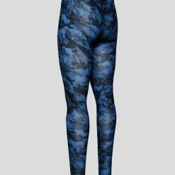 PSD Underwear Pro Tight - Blue Steel Camo 8 PSD Underwear Pro Tight - Blue Steel Camo -Mens Sales 42218B1010 BLU 3
