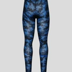 PSD Underwear Pro Tight - Blue Steel Camo 9 PSD Underwear Pro Tight - Blue Steel Camo -Mens Sales 42218B1010 BLU 4