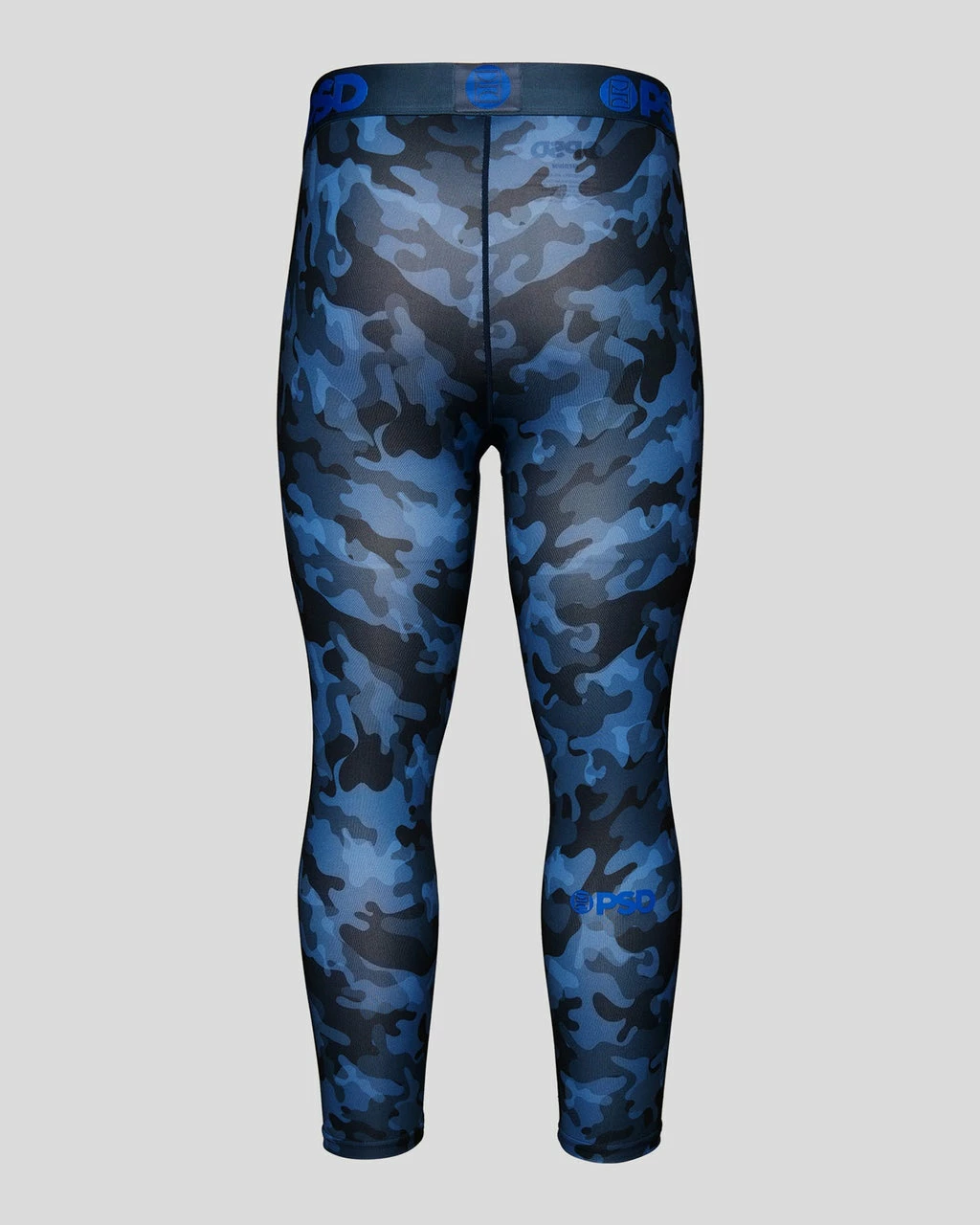 PSD Underwear Pro Tight 3/4 - Blue Steel Camo 6 PSD Underwear Pro Tight 3/4 - Blue Steel Camo - Image 4