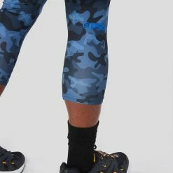 PSD Underwear Pro Tight 3/4 - Blue Steel Camo 11 PSD Underwear Pro Tight 3/4 - Blue Steel Camo -Mens Sales 42218B1011 BLU 5