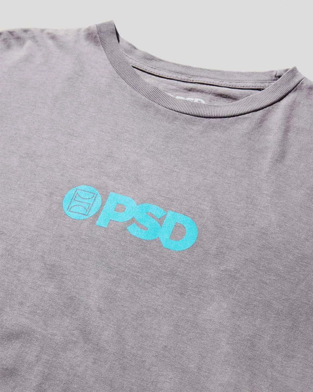 PSD Underwear Blue Zinc Tee 8 PSD Underwear Blue Zinc Tee - Image 6