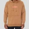 PSD Underwear Red Camel Hoodie 2 PSD Underwear Red Camel Hoodie -Mens Sales 4221T1004 BRN 1