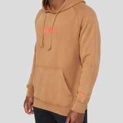 PSD Underwear Red Camel Hoodie -Mens Sales 4221T1004 BRN 2