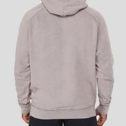 PSD Underwear Aqua Zinc Hoodie 12 PSD Underwear Aqua Zinc Hoodie -Mens Sales 4221T1005 GRY 3