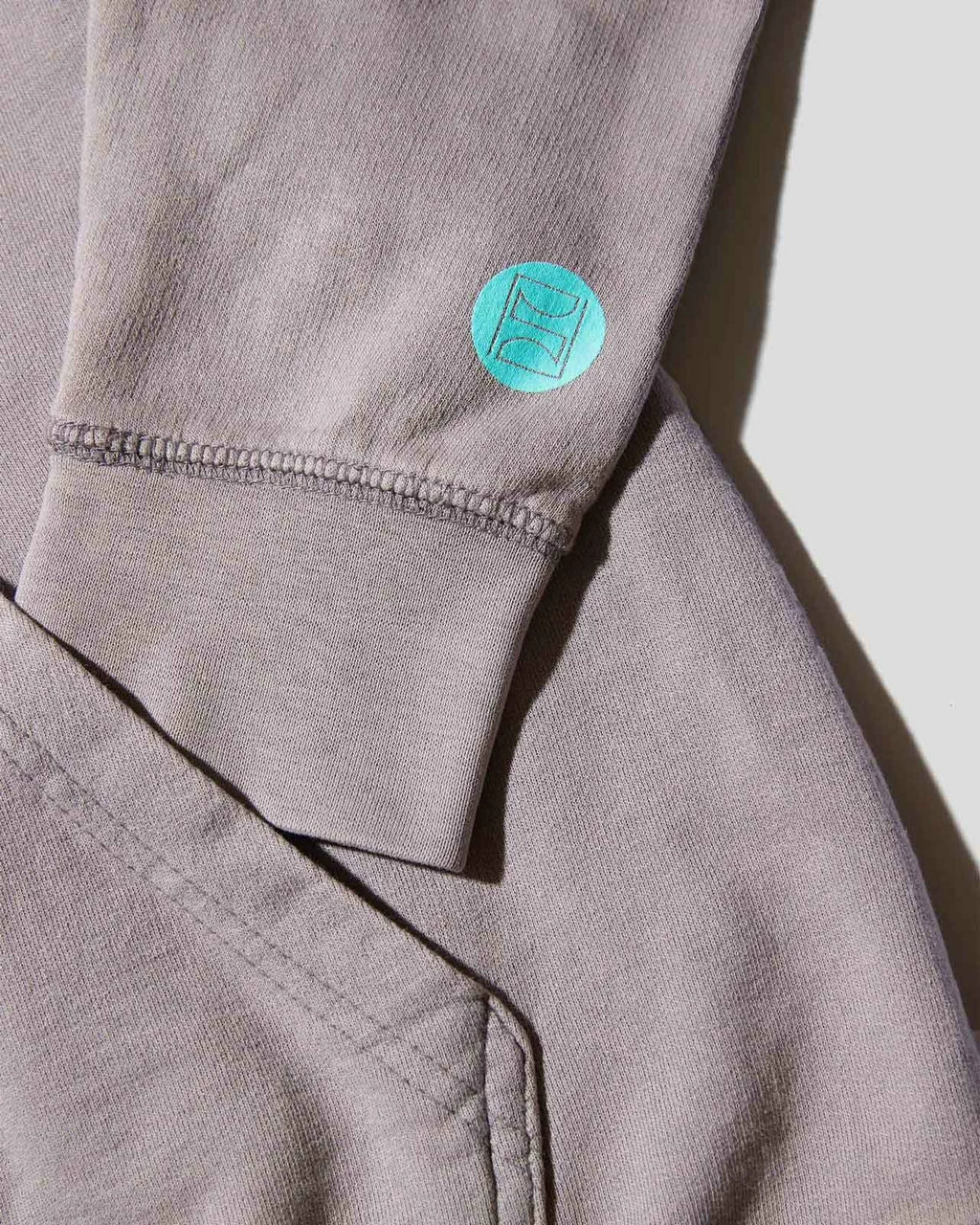 PSD Underwear Aqua Zinc Hoodie 8 PSD Underwear Aqua Zinc Hoodie - Image 6