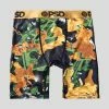 PSD Underwear Luxury Camo -Mens Sales 422280001 BLK 1