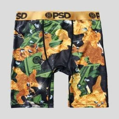 PSD Underwear Luxury Camo