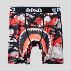 PSD Underwear Warface Jet