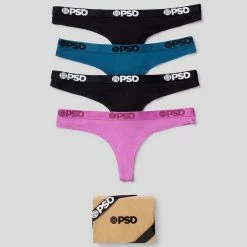 PSD Underwear Modal - Gift Set 4 Pack