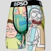 PSD Underwear Rick And Morty - 2 Birds 2 PSD Underwear Rick And Morty - 2 Birds -Mens Sales e31911072 grn 1